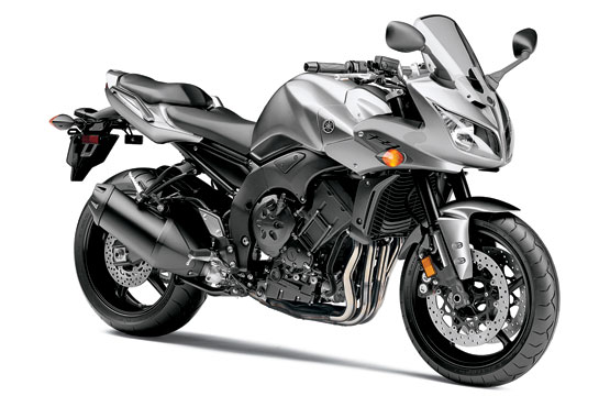 2011 Yamaha FZ1 